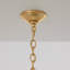 Talia 8 - Light Chandelier-51177770