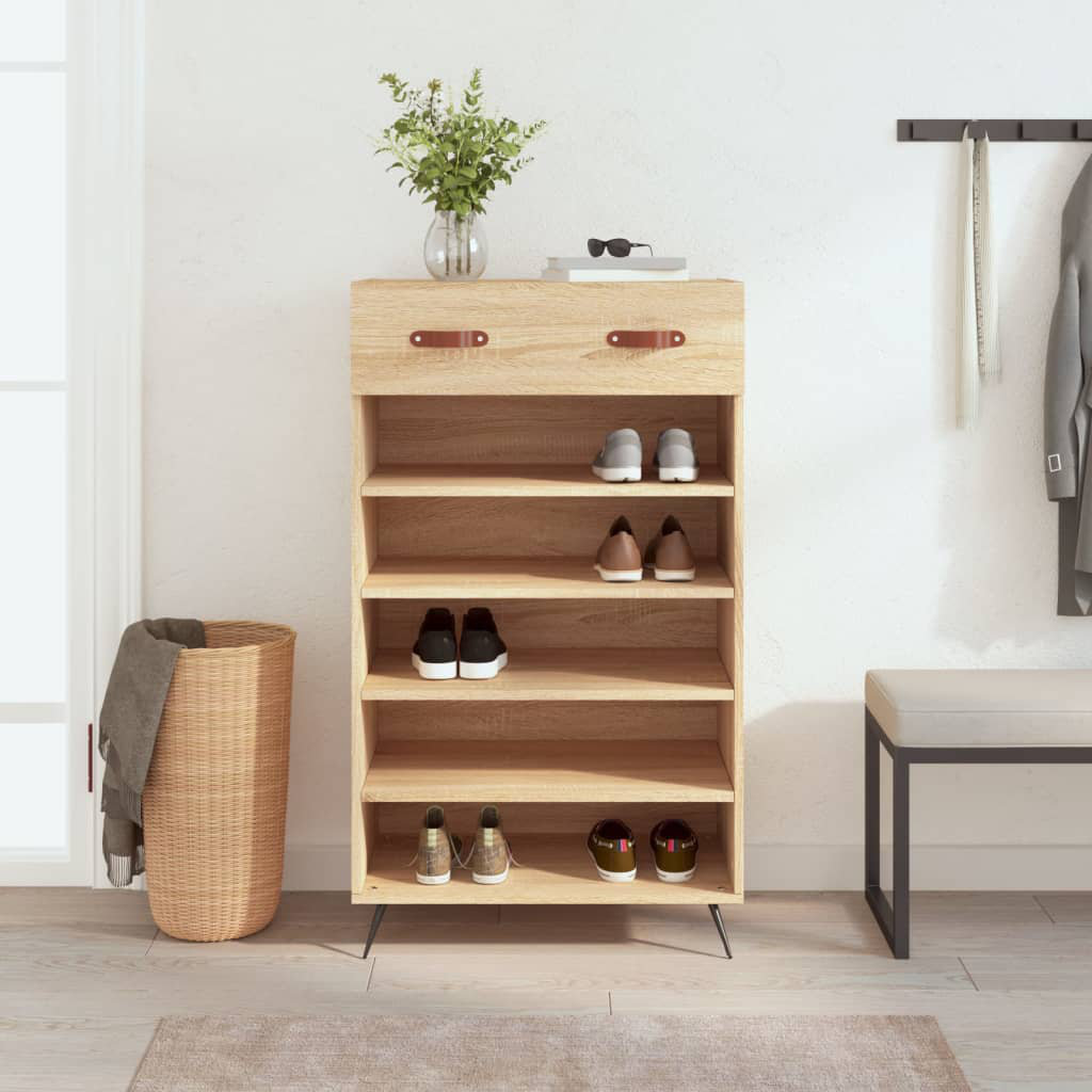 10 Pair Shoe Storage Cabinet