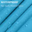 Toile d'ombrage triangulaire imperméable LoveStory-133594394-133594395