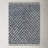 Benjamin Hand Knotted Chevron Indoor Rug-1037391197