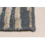 Tapis gris Tangier 7 pi 10 po x 9 pi 10 po