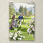 «Golfers» par Armand, reproduction sur toile-21651079