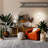 3 Globe Mid Century Floor Lamp, 3 Lights Floor Lamp For Living Room Led Bulbs Included With Warm Lighting-1334142321