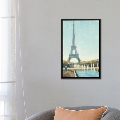 " Eiffel Tower " by Joseph Cates
