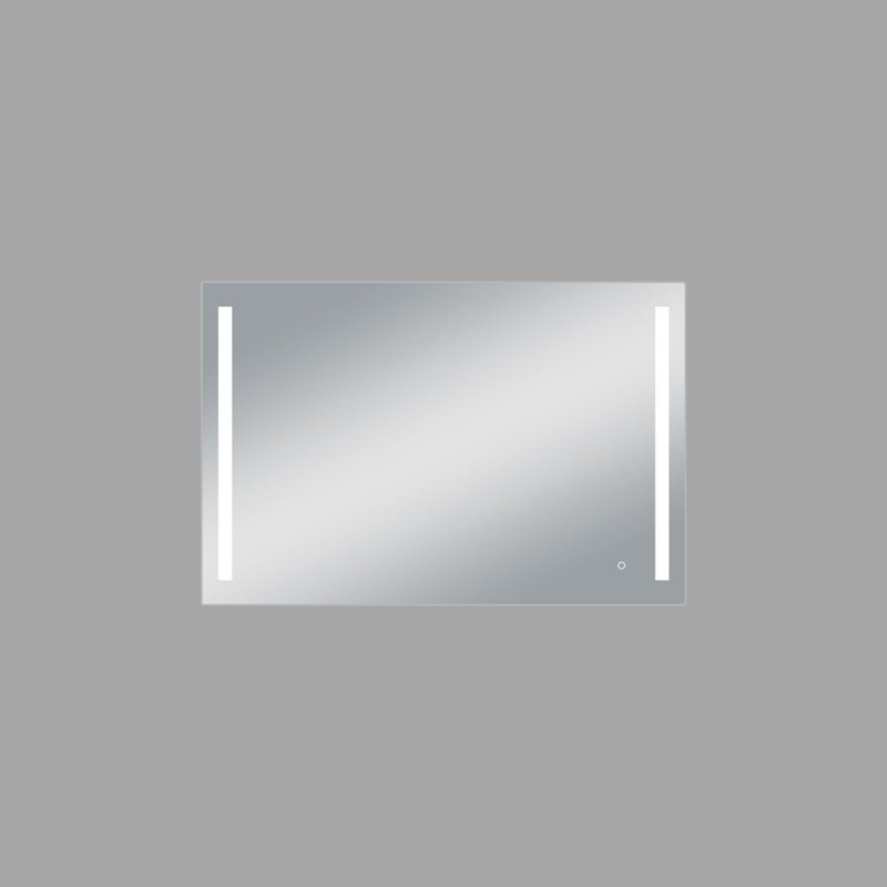 Treviso 32" W X 48" H Led Mirror With Dimmer And Defogger