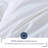 Delara All Season 3in1 Merino Wool Fill Customizable Comforter GOTS Certified 100% Organic Cotton Cover-53545853