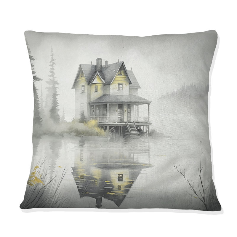 Coussin Cottage Cottage The Lake IV