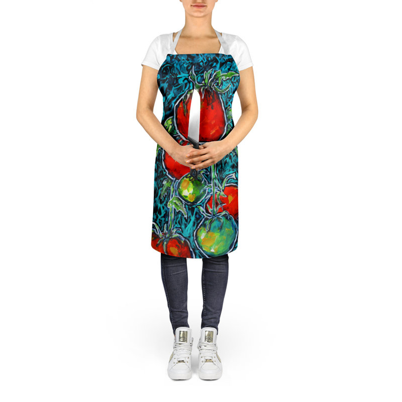 Bib Apron