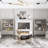 63"H*47.2"W Bookcase