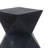 Moshe Mgo Prismatic Symmetry Side Table-1163326075