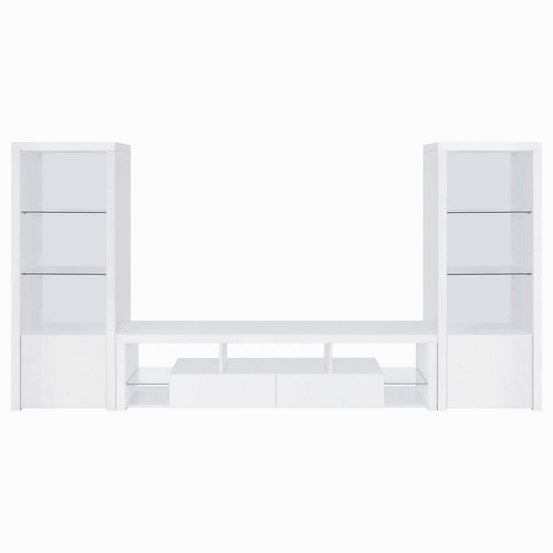 Meuble télé 3 pièces Lance