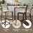 Quick-Assembly Upholstered Counter Height Bar Stools-1702838170
