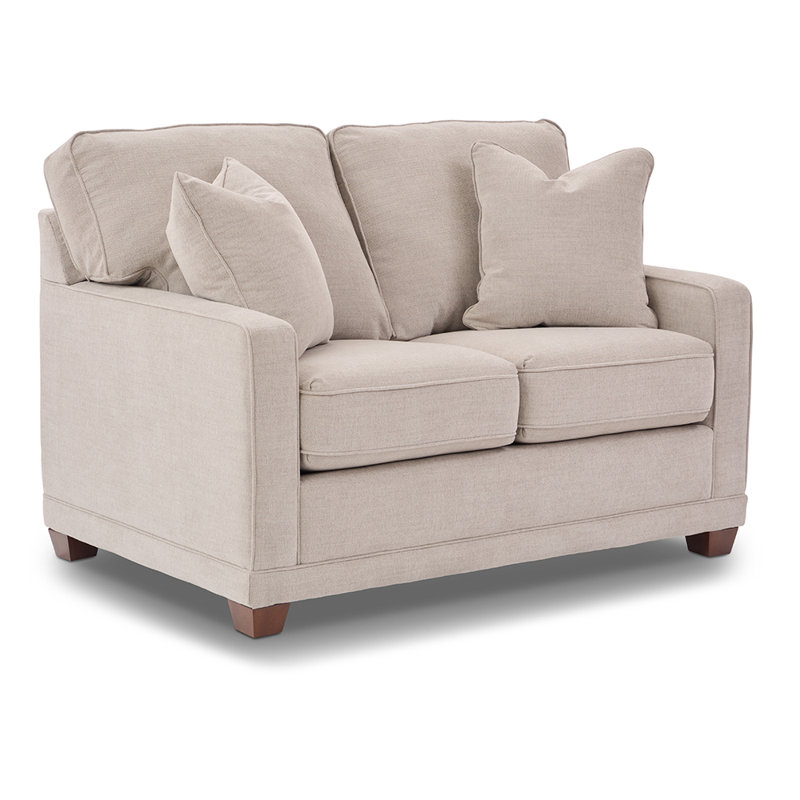 Kennedy Loveseat, Zinnamon