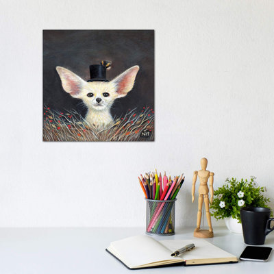 " Fennec Fox " Print