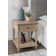 Birkley End Table with Storage