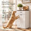 Armoire poubelle autoportante de 13 gallons Farmhouse-138126884