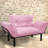 Ewald Upholstered 49'' Sofa-1328784316