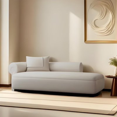 Fashion creative simple lazy leisure chaise lounge