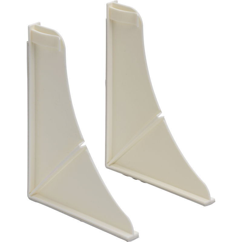 Protège-éclaboussure Universal Showering Components