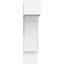 Support standard en PVC de qualité architecturale avec extrémités en bloc Thorton-33859595