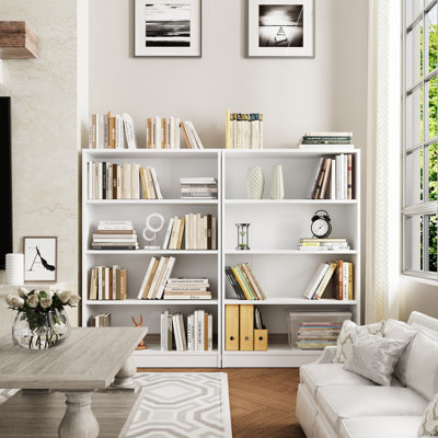 Latitude Run® Gibney Standard Bookcase