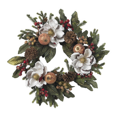 Couronne en plastique 24 pi Berry