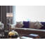 Lampe de table chromée 30 po Mclaren-1162637957