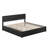 Astley Wood Panel Storage Bed-176795640-137668257