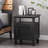 Modern Nightstand Bedside Table Wood Nightstand Bedroom Side Table Bedroom End Table