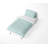 Long Drop Decorative Lightweight Comforter Set-109003240