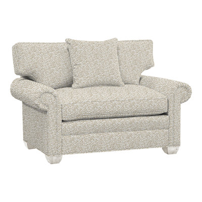 Chaise et demi-fauteuil American Bungalow