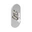 Twenties 3-Way Thermostatic Mixer-79587933