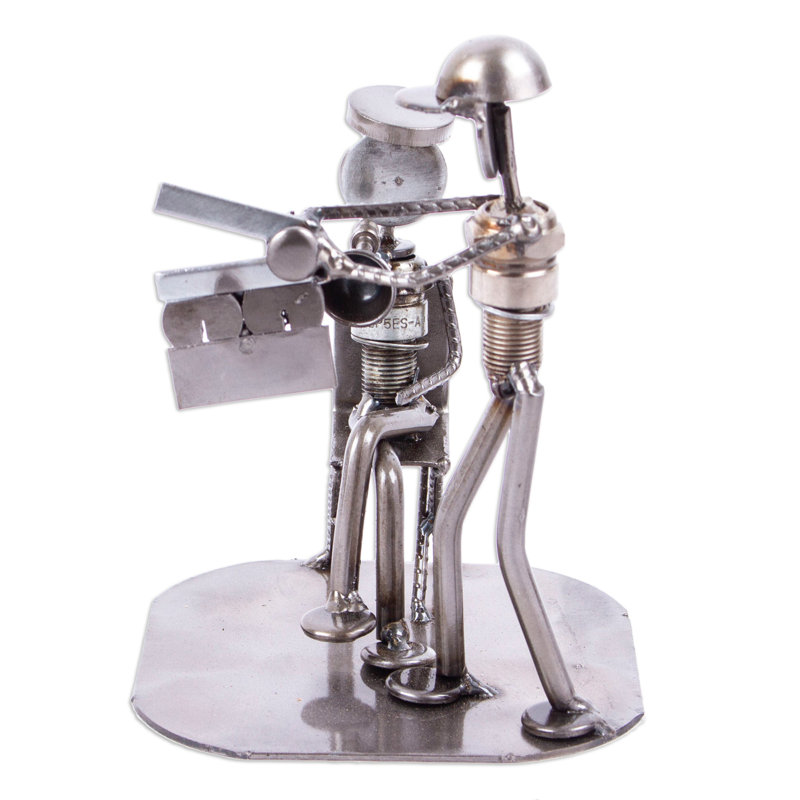 Fritts People Figurines & Sculptures