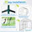 Machrus Ogrow Deluxe Walk-In Tunnel Greenhouse-20287487
