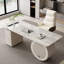 Bureau blanc avec plaque Creative Rock-1816605904-1816605907