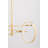Saturn 0 Light Semi Flush-122037897