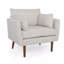Fauteuil d'appoint Club
