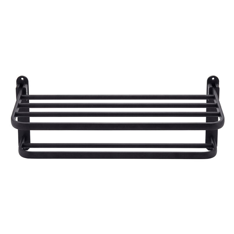 59.8 cm Wall Mounted Towel Rack