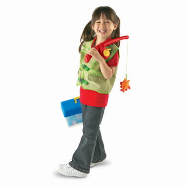 Learning resources Toy Fishing set