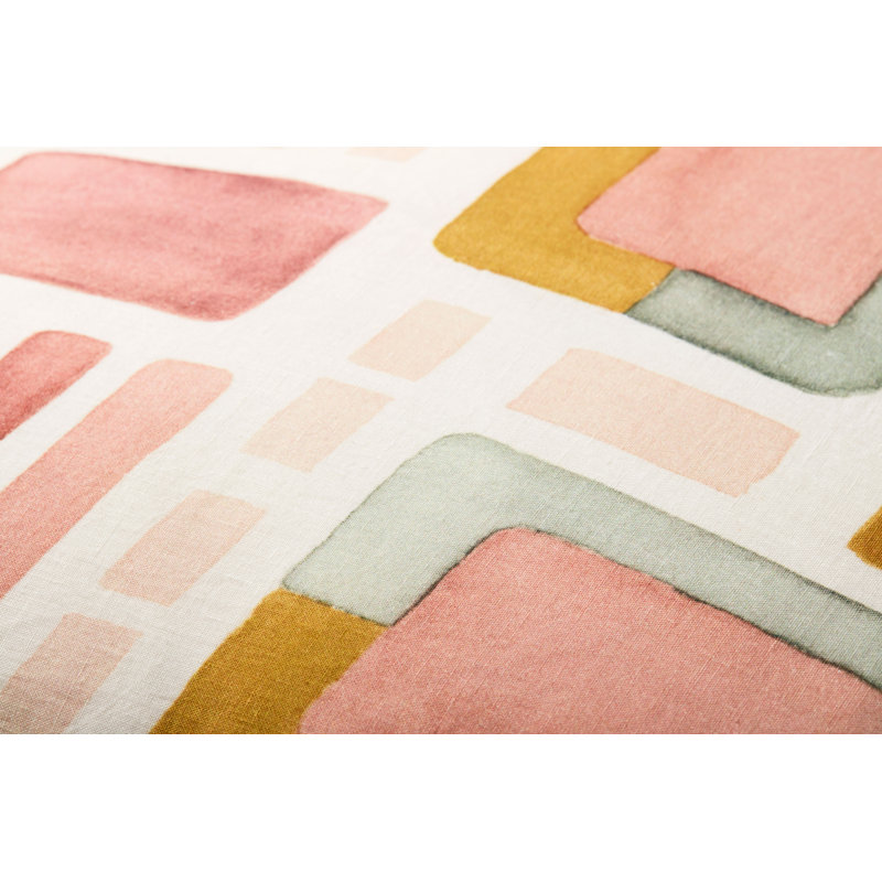 Throw Pillow Cover, Multi