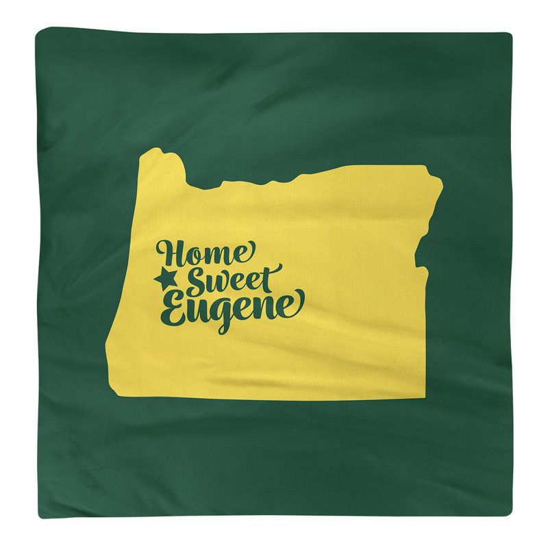 Serviette oregon, l 10 po x P 10 po, Polyester
