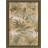 Green Keukenhof Indoor/Outdoor Botanical Rug-656877126