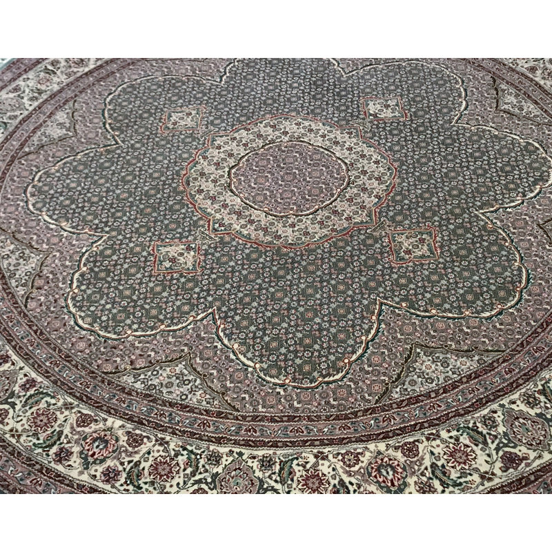 Wool Oriental Area Rug