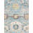 Chelsea Geometric Seafoam/Ivory Area Rug-29251946