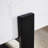 Minimalist MDF Marble-Patterned Coffee Table.Marble Pattern Sticker-147453502