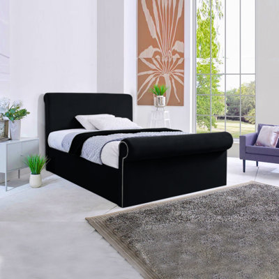 Cianne Upholstered Bed
