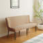 Victoire Velvet Bench