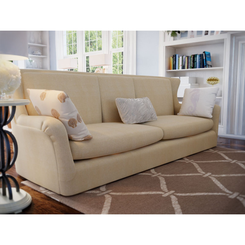 Chester Upholstered 95'' Sofa