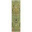 Tapis vert intérieur / extérieur lavable à la machine Xhevrie-292070103