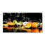 50cm W x 100cm L Glass Peel and Stick Panel